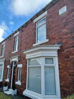 Fern House, Plawsworth Road, Sacriston © DCC 08/03/2022 Fern House, Plawsworth Road, Sacriston © DCC 08/03/2022